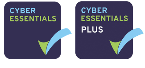 Cyber Essentials and Cyber Essentials Plus Certified