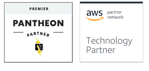 Pantheon Premier Partner and AWS Technology Partner