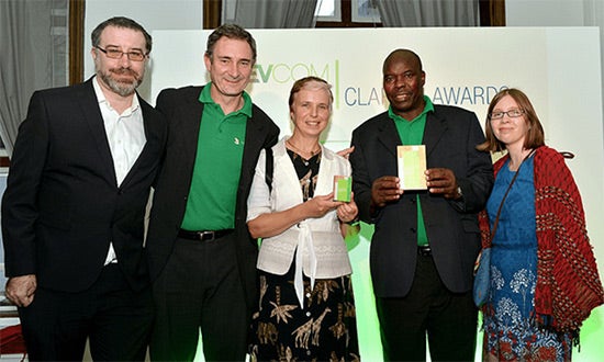 Awards success for Access Agriculture