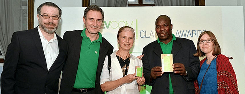 Awards success for Access Agriculture