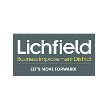 Lichfield BID logo