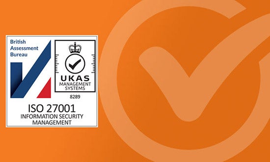 ISO 27001 certified UK Drupal agency