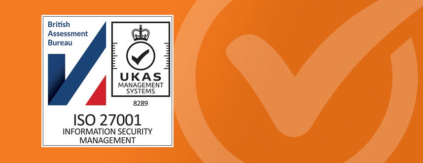 ISO 27001 certified UK Drupal agency