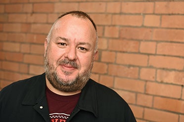 Dan Frost, Managing Director of Adaptive