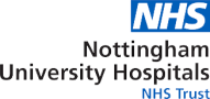 NHS Nottingham University Hospitals logo