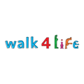 Walk4Life logo