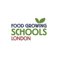 Food Growing Schools London logo
